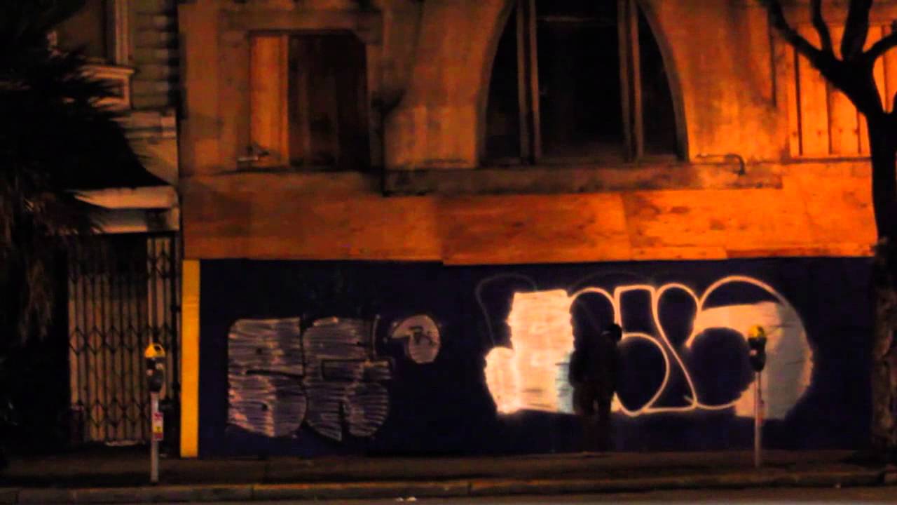 Bay Area Graffiti X Fresh Paint #2