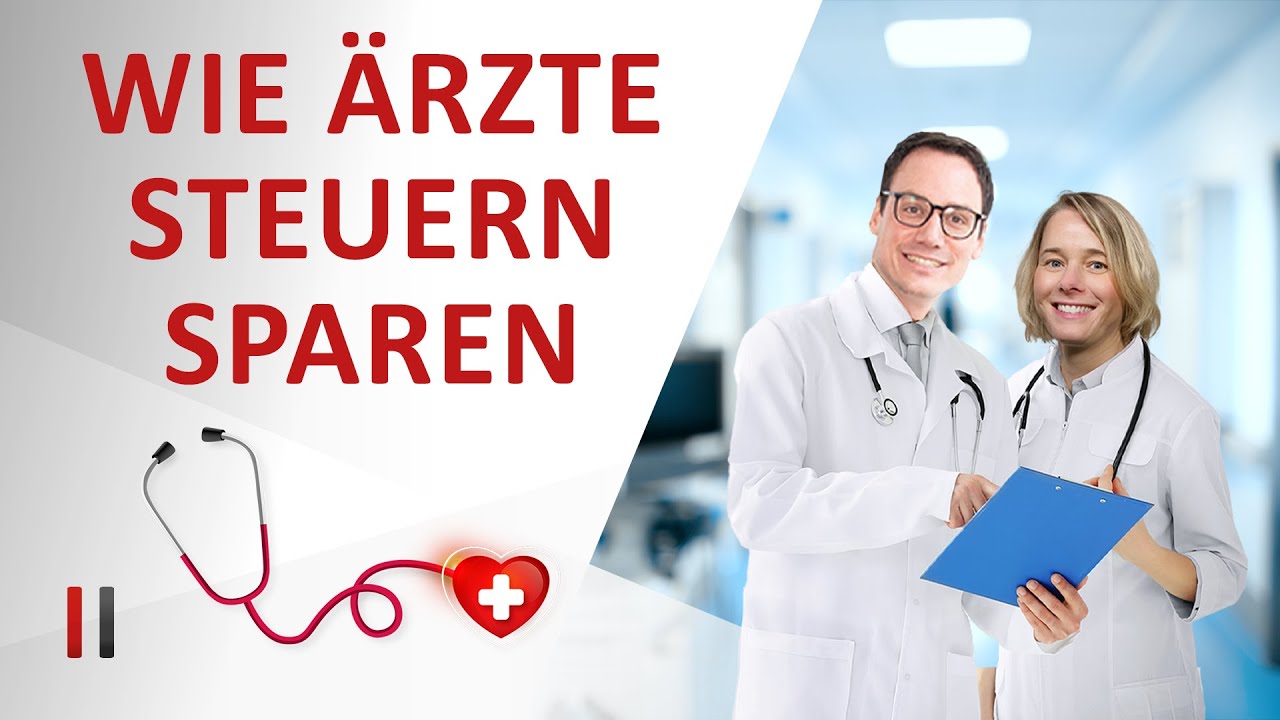 Wie Ärzte Steuern sparen können: MVZ, Holding & Familienstiftung