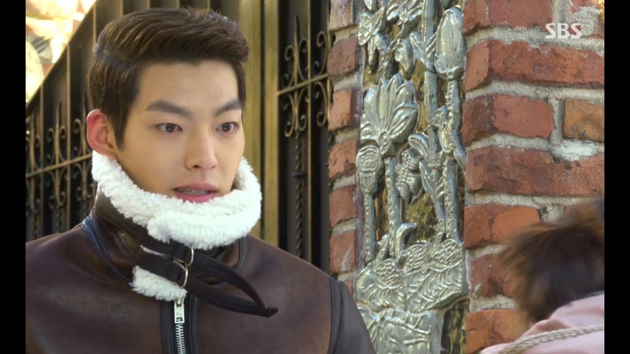 김우빈, 박신혜에게 '뭘 어떻게 해 내가' @상속자들 12회