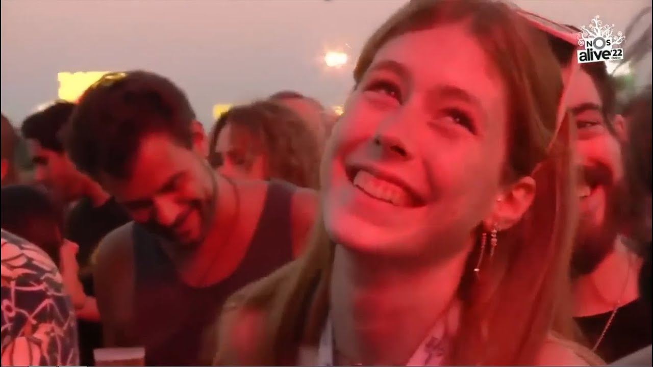 The War on Drugs - Pain (Live 2022)