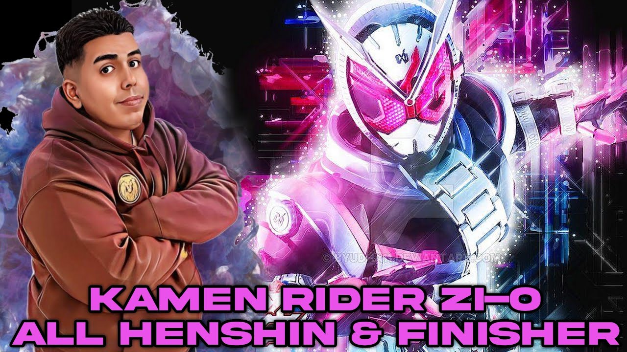 Lionheart's First Time Watching | Kamen Rider Zi-O 🕑 - All Henshin & Finisher
