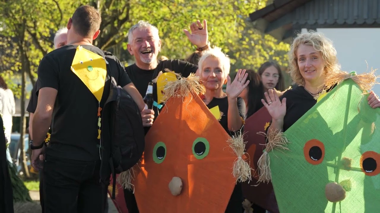 Erntedankfest Friesenhagen