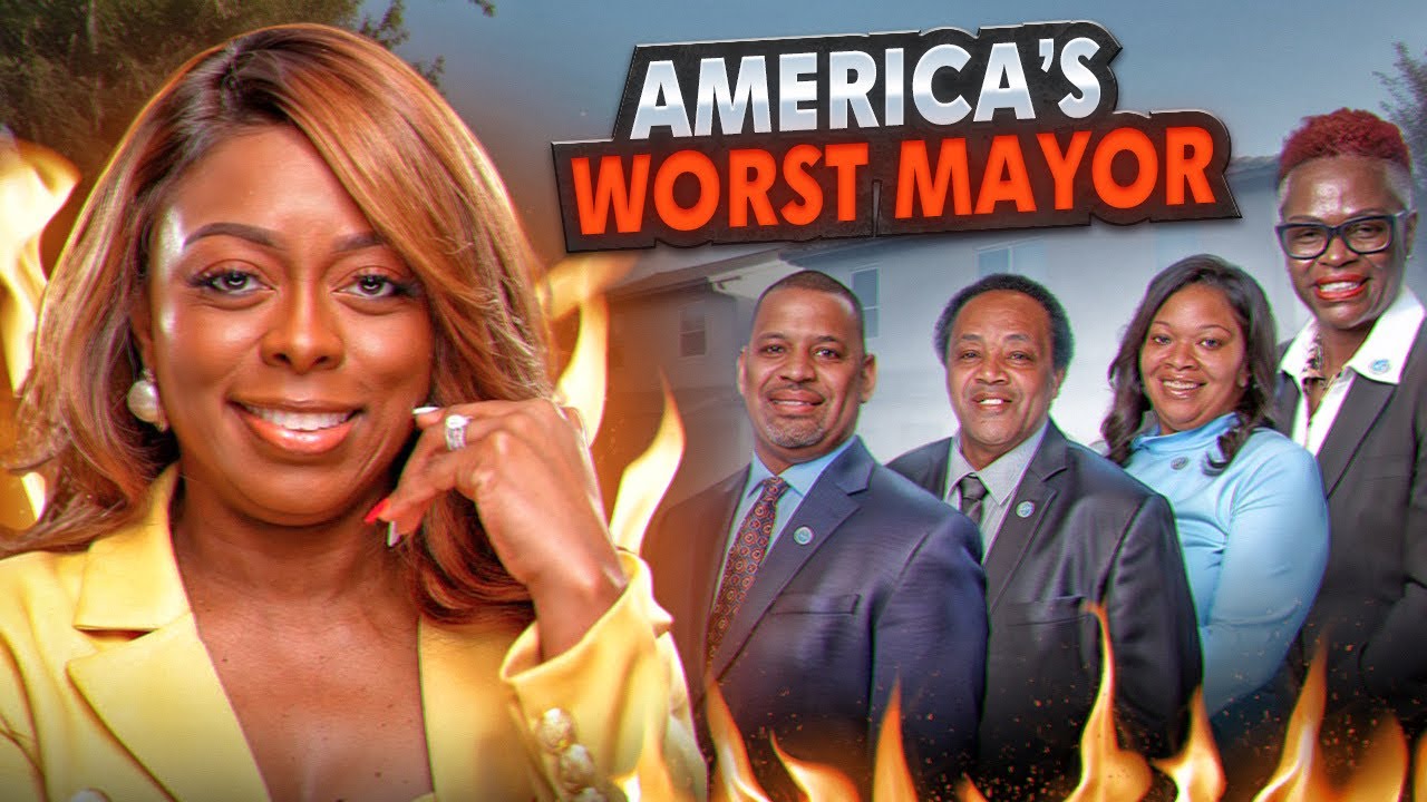City Girl Mayor Tiffany Henyard Greatest Hits (Compilation #1)