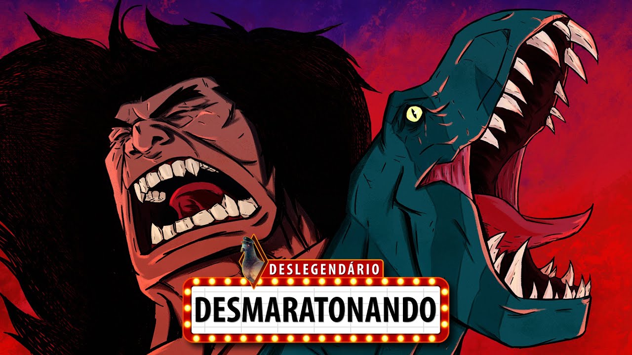 Desmaratonando Série Primal | Análise completa da Temporada 1 e 2