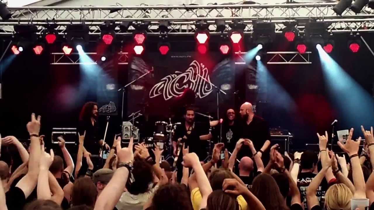 Acyl - Head'On Crash/Ungratefulness (Dong Open Air)