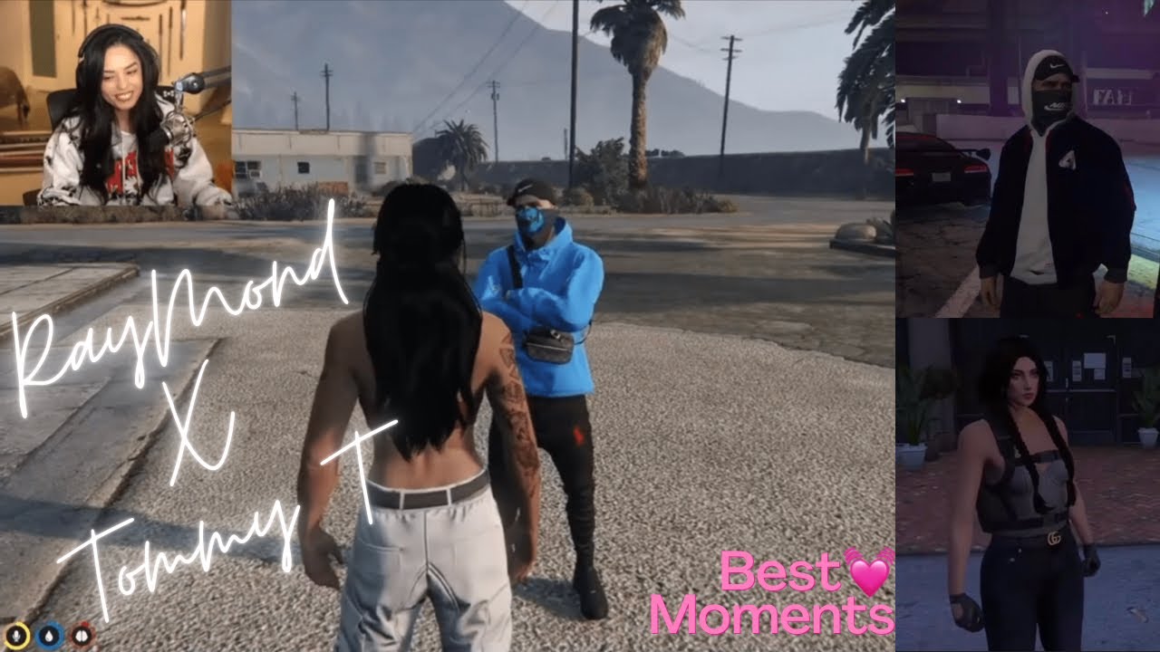 Ray Mond X Tommy T - Best Moments Compilation Pt. 1 | Nopixel | GTA V |