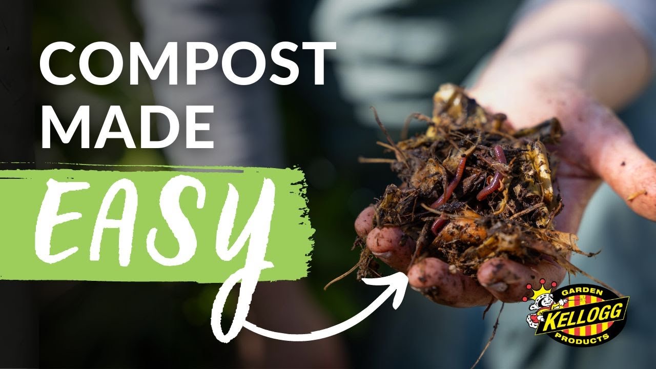 Composting Made Easy | Simple Tips for Every Gardner
