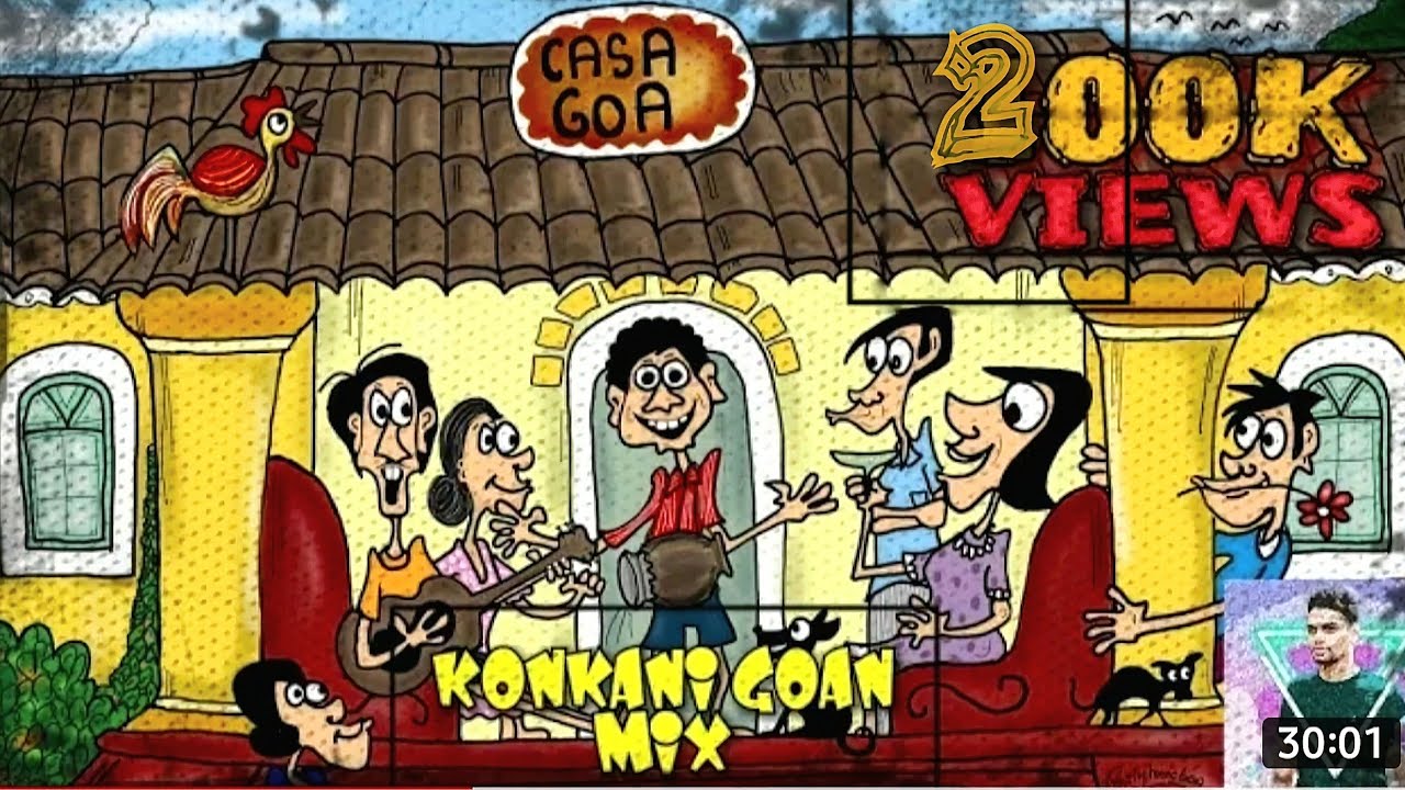 Konkani goan mix by - Dj ALLWAN FERRAO.mp3