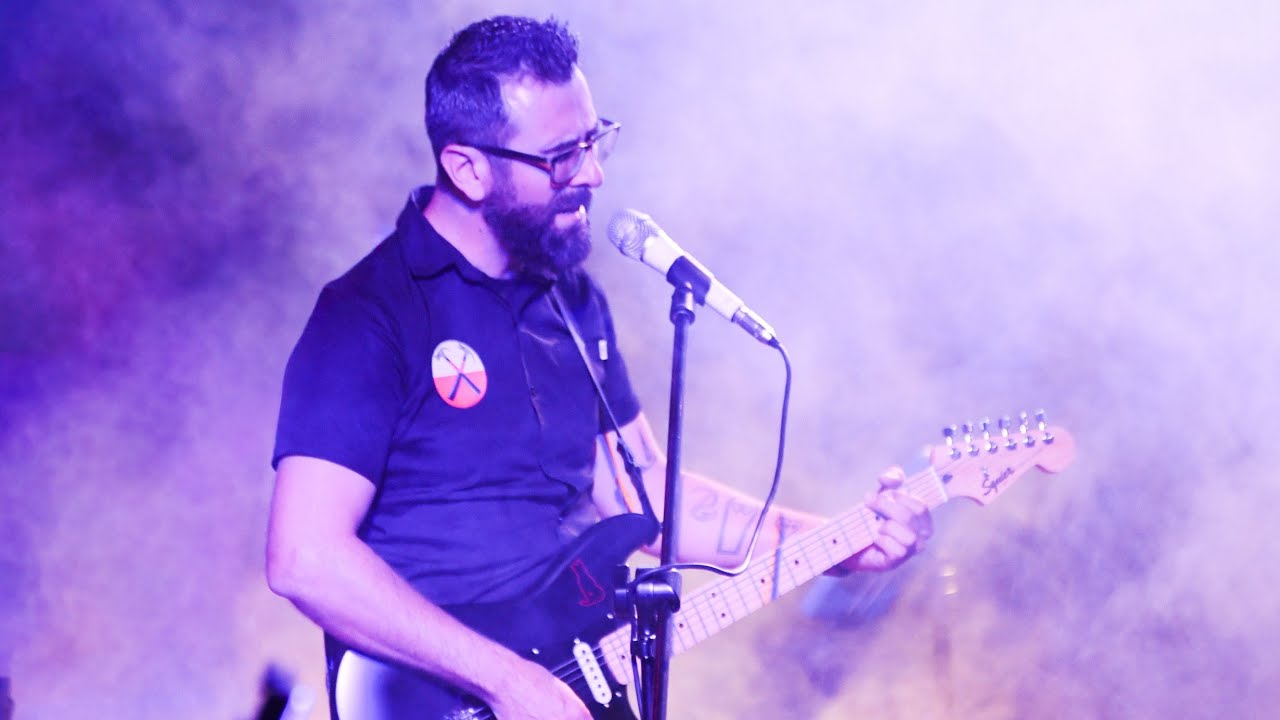 Dogs - Comfortably Numb (live Teatro Aguascalientes ft. Ofilags)