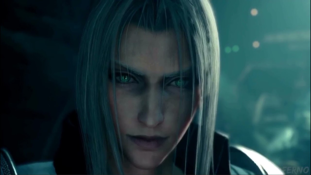 Sephiroth Edit—[Toxic-2WEI]