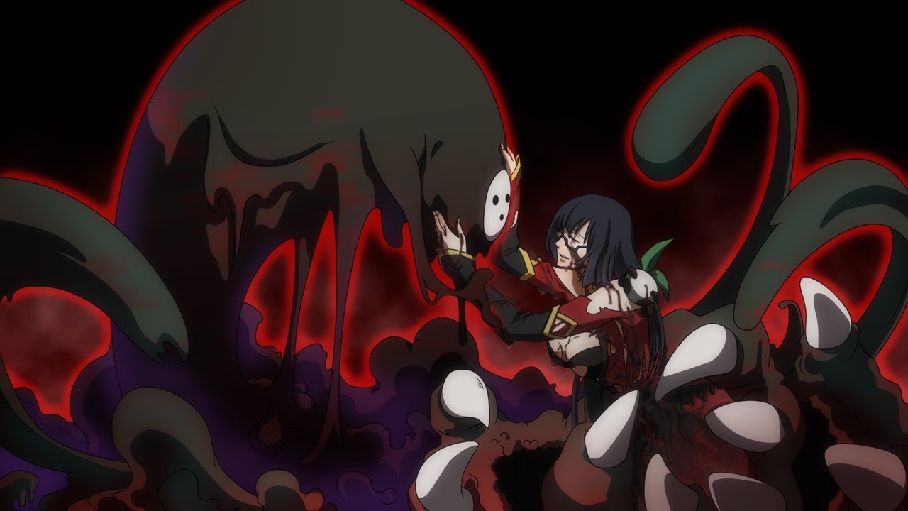 BlazBlue: Chrono Phantasma OST: Weak Executioner II [EXTENDED].