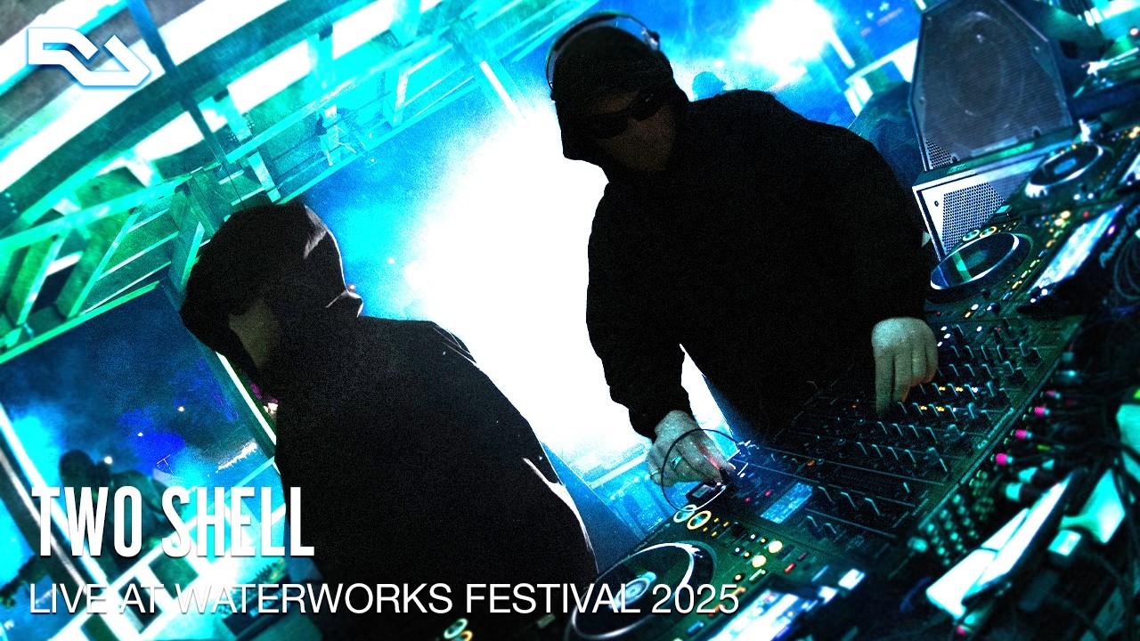 RA Live: Two Shell @ Waterworks Festival 2025