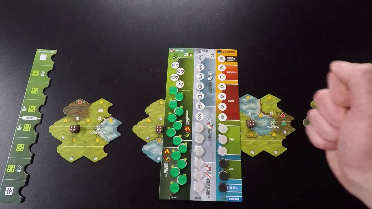 Explication et analyse du jeu Bios Megafauna