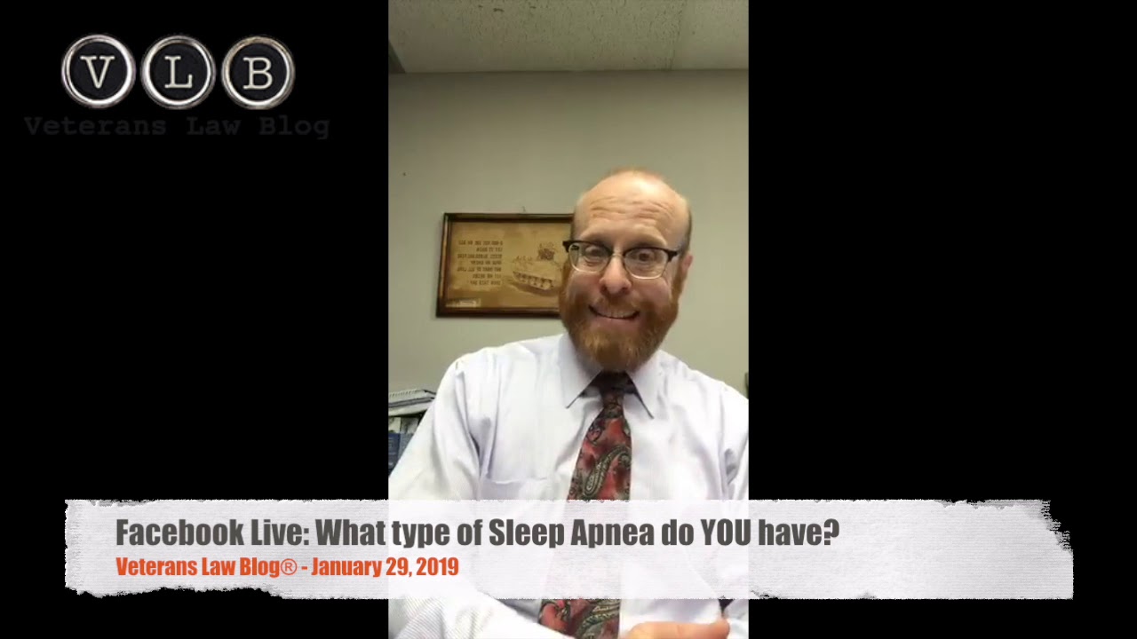 Popup: What type of Sleep Apnea do YOU have?