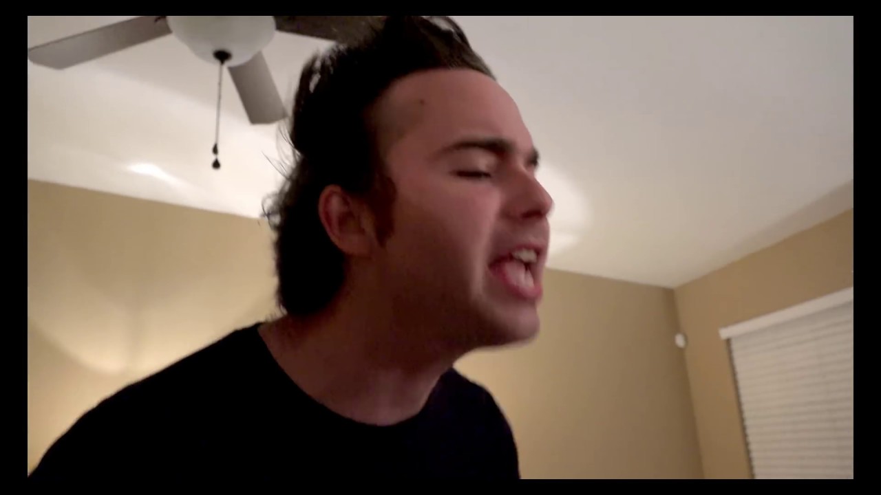 CRAZY BOYFRIEND RAGES AND DEMANDS MONEY!