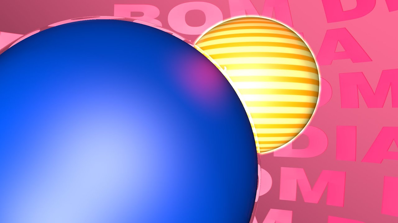 [C4D] Bom Dis Praça (2019) dream logo