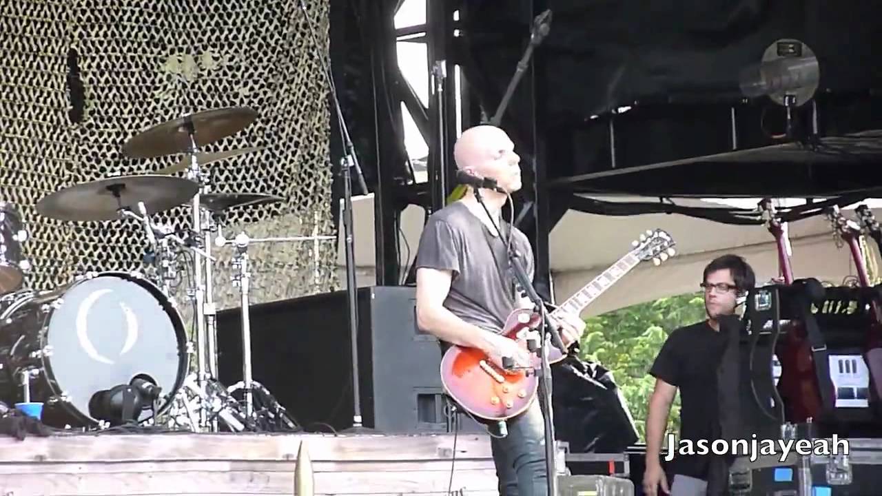 A Perfect Circle   Magdalena HD LIVE Lollapalooza 2011