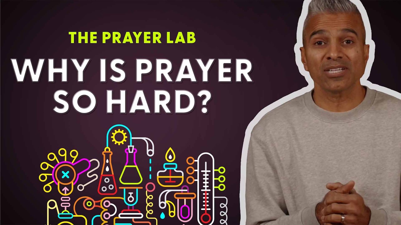 How to Pray When You Don&rsquo;t Know What to Say