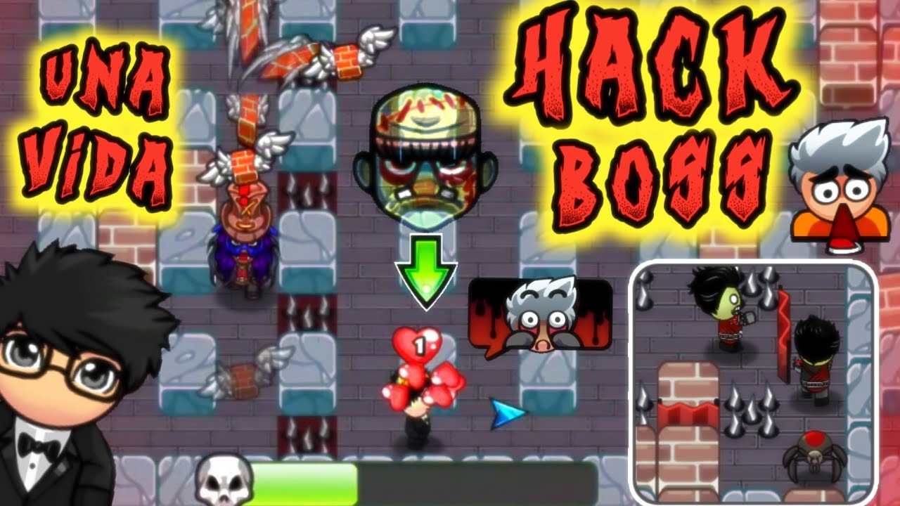 Bomber Friends - Pasando Recorrido de Mazmorra Salones Oscurecidos Nivel 30 | FINAL BOSS | 💀