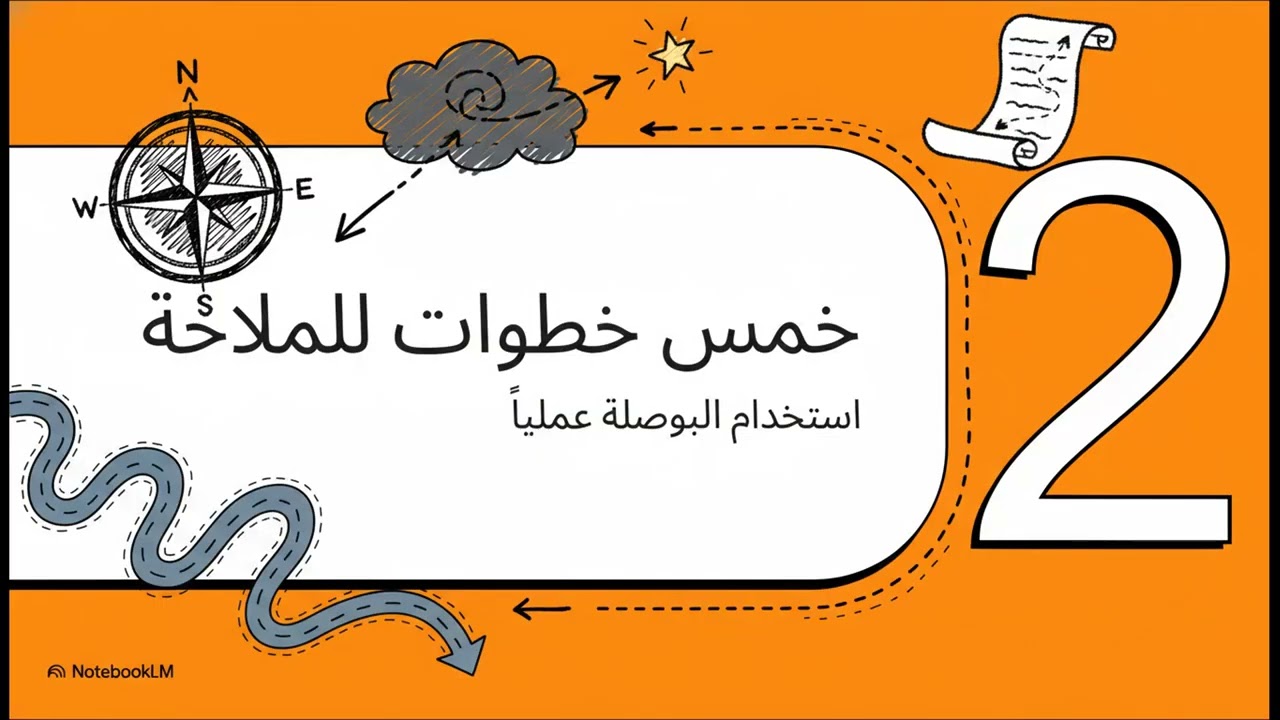 بوصلة وسط الفوضى