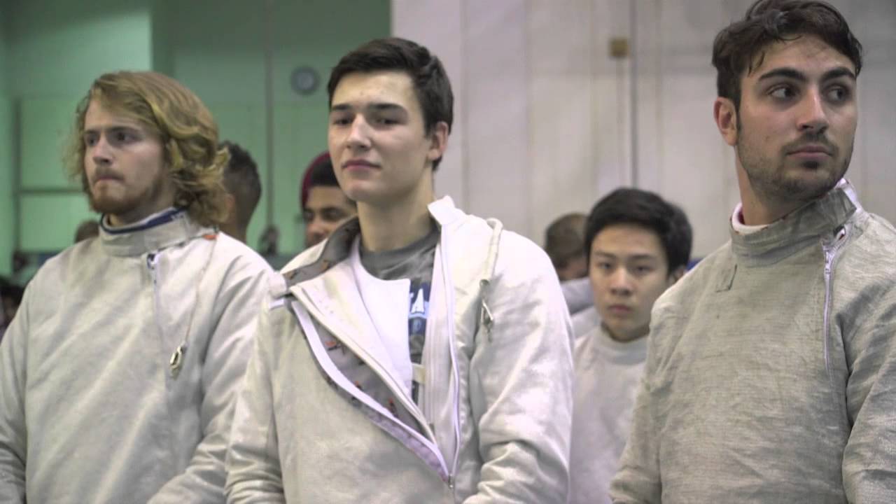 Michael Aufrichtig - Head Coach, Columbia University Fencing