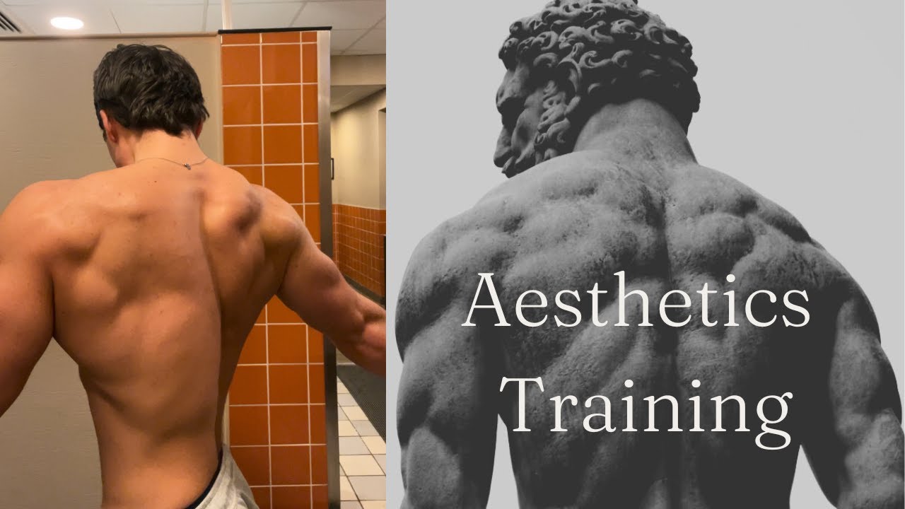 Full Back Workout For Aesthetics