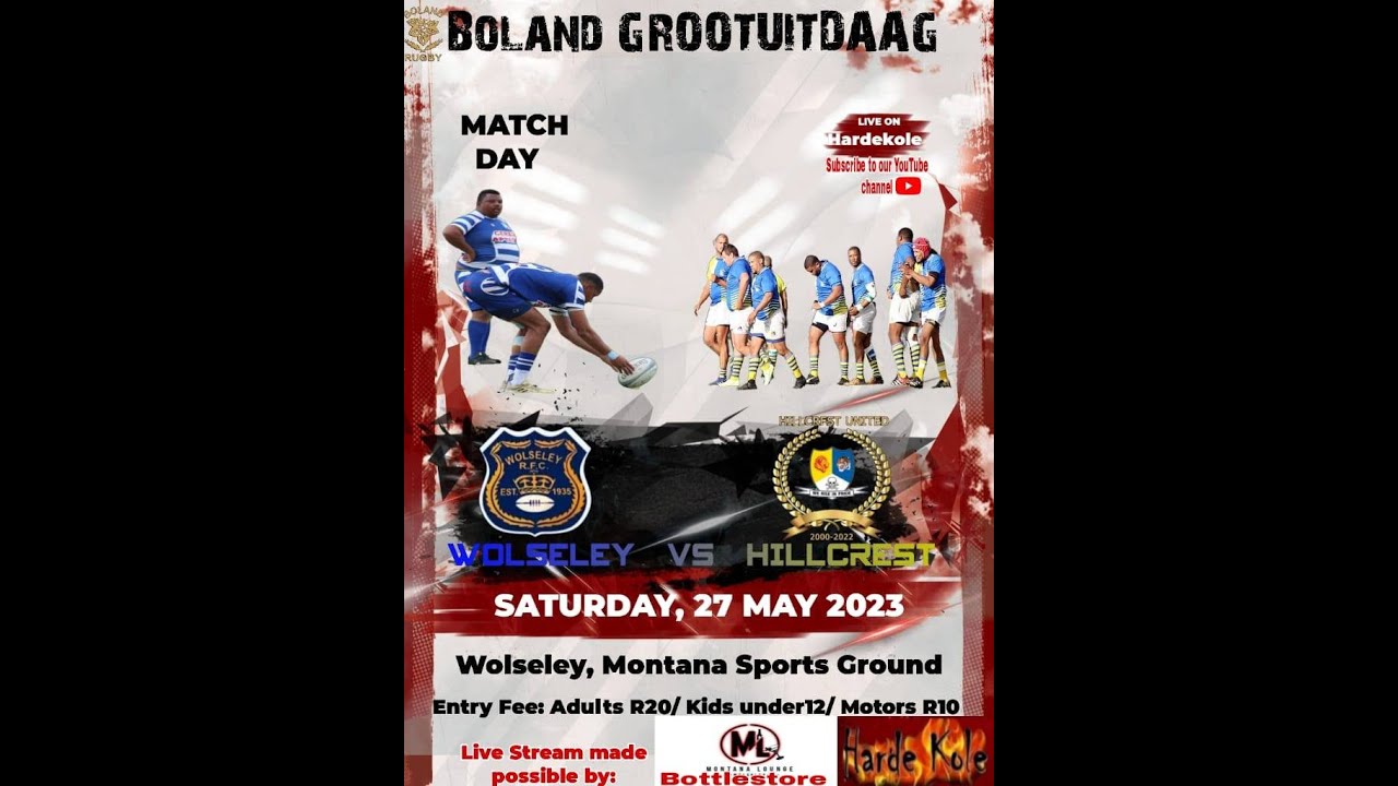 Wolseley vs Hillcrest