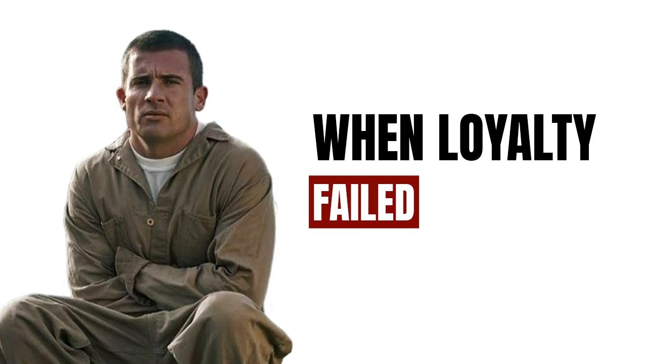 The Betrayals That Almost Destroyed Michael Scofield’s Escape | Prison Break Explained