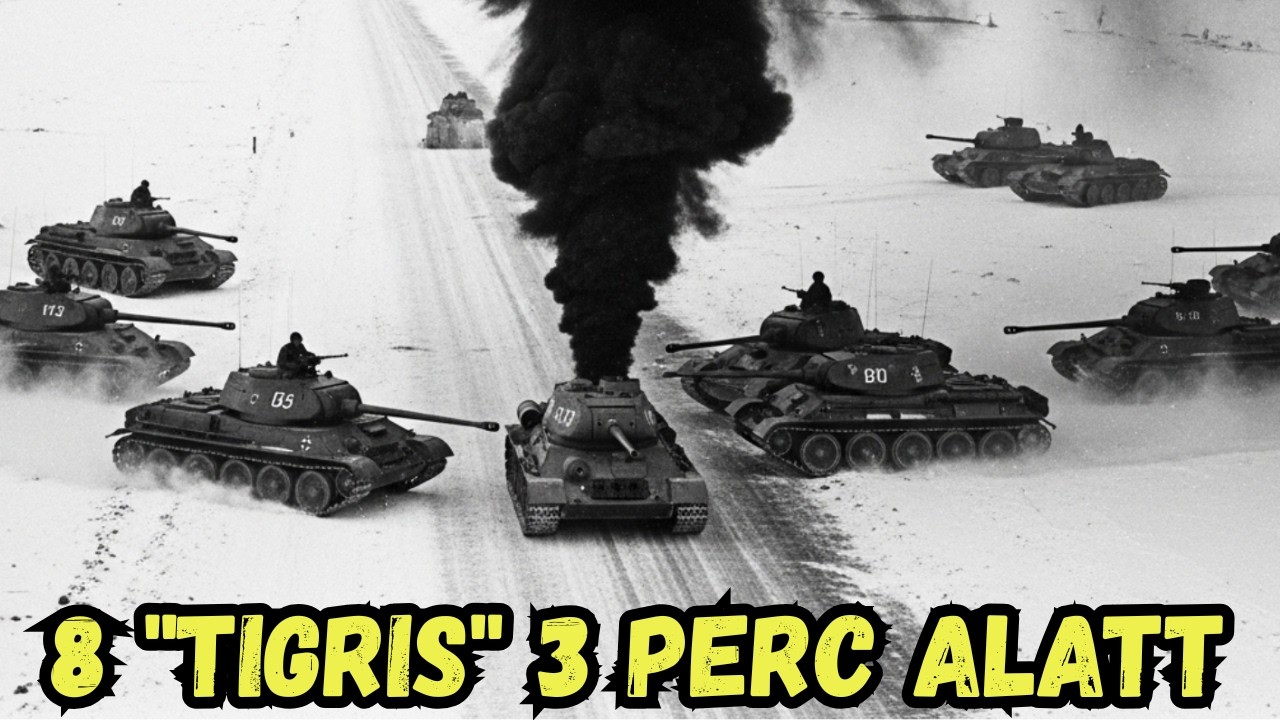 A „Szabotázs”, Amely Megsemmisítette A Wehrmacht Krémjét