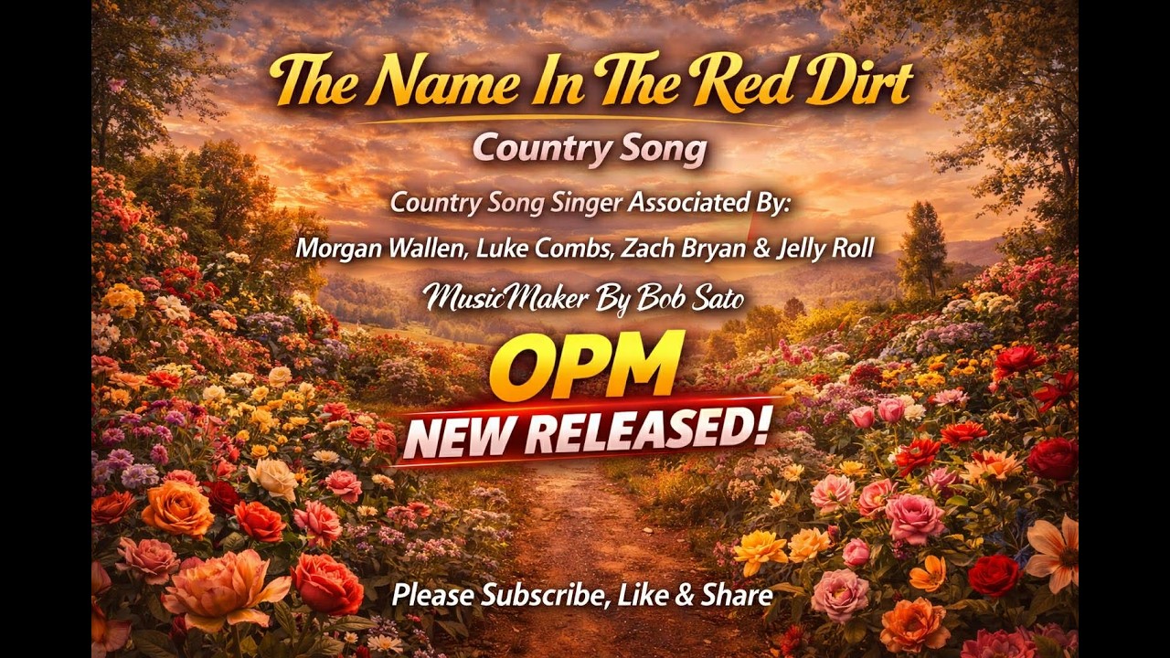 The Name In The Red Dirt