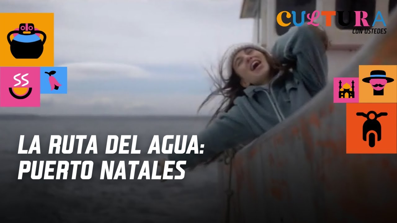 Los hombres tras el oficio de la pesca artesanal en Puerto Natales. La Ruta del Agua, 2022