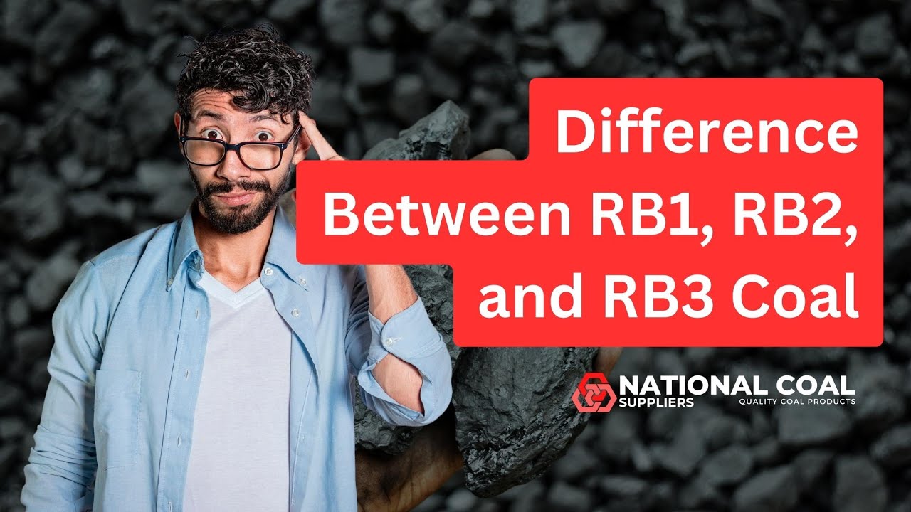 The Difference between RB1, RB2, and RB3 Coal in South Africa