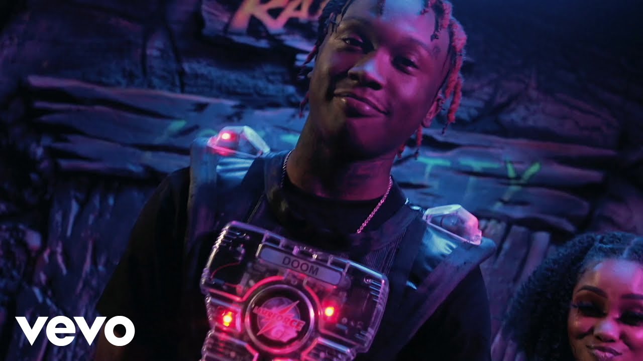 DaDa1k - Gangsta Pop (Official Audio)