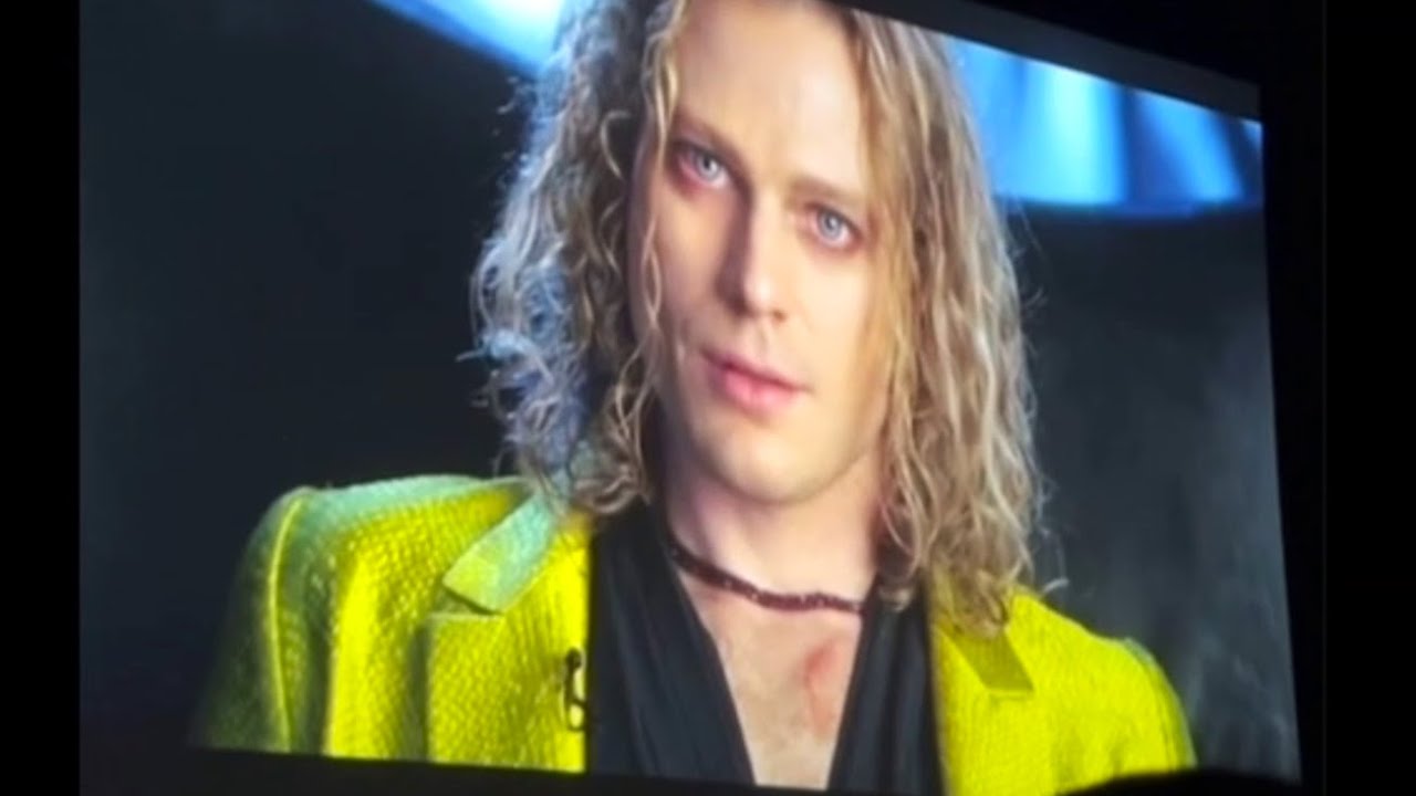 The Vampire Lestat Teaser  (The Reaction From The SDCC IWTV Audience is Everything)  #SDCC2024