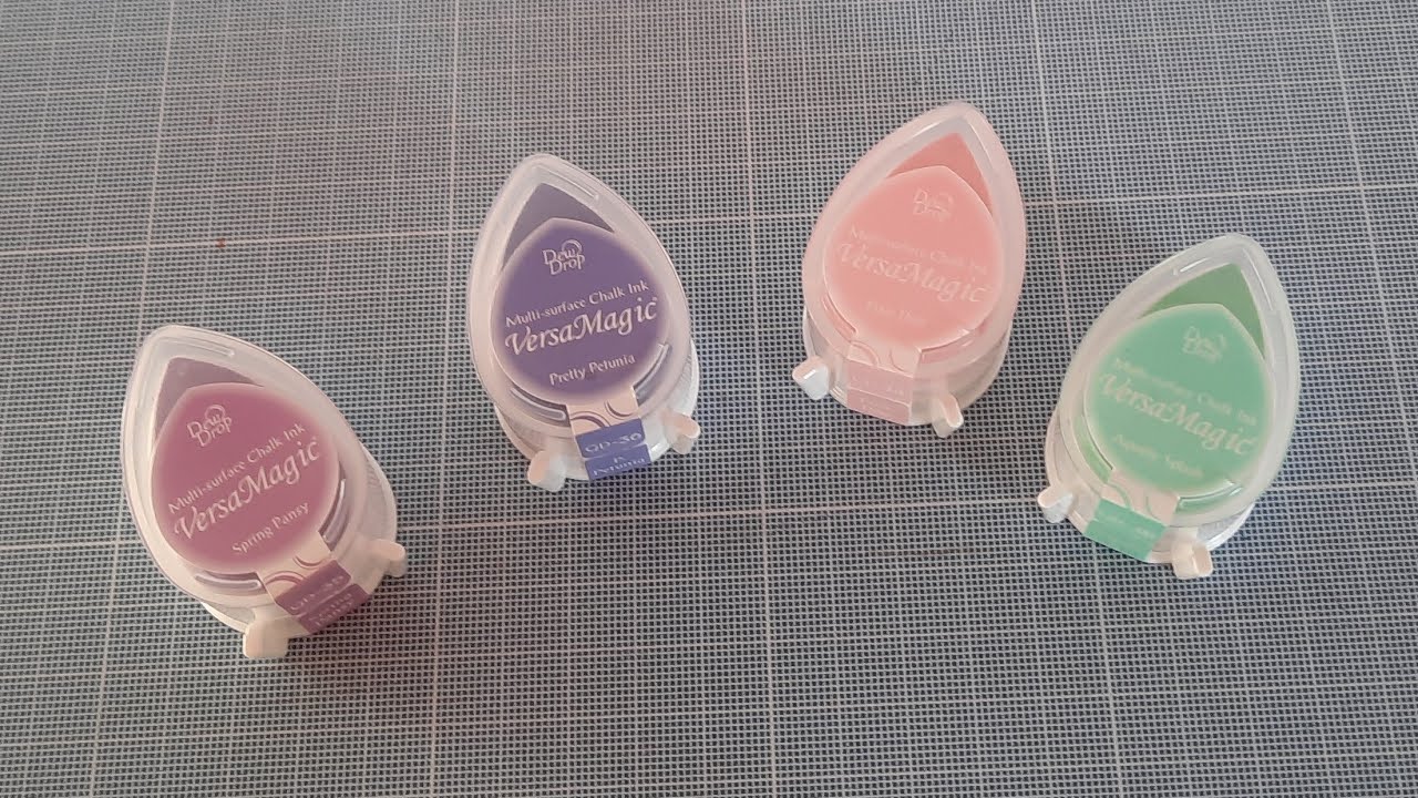 Versamagic..mon retour