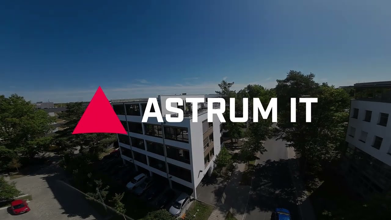 ASTRUM IT - Innenaufnahmen vom  Headquarter in Nürnberg