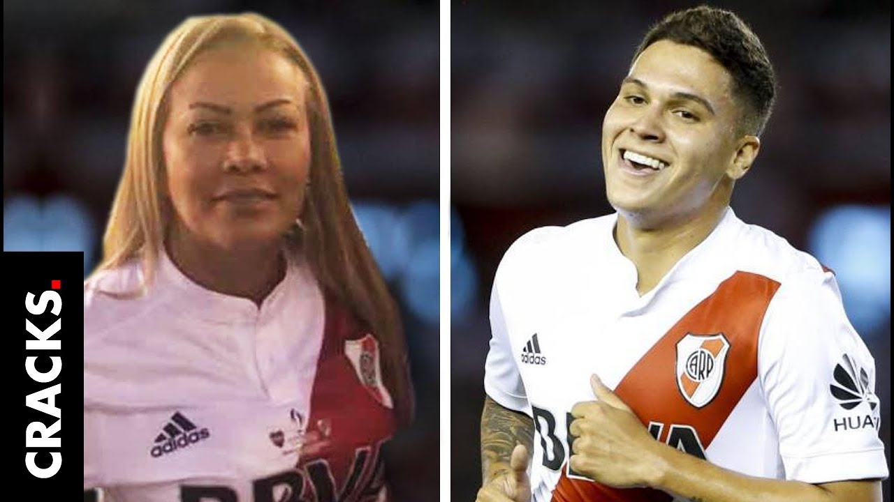 Mamá de Juanfer Quintero: 