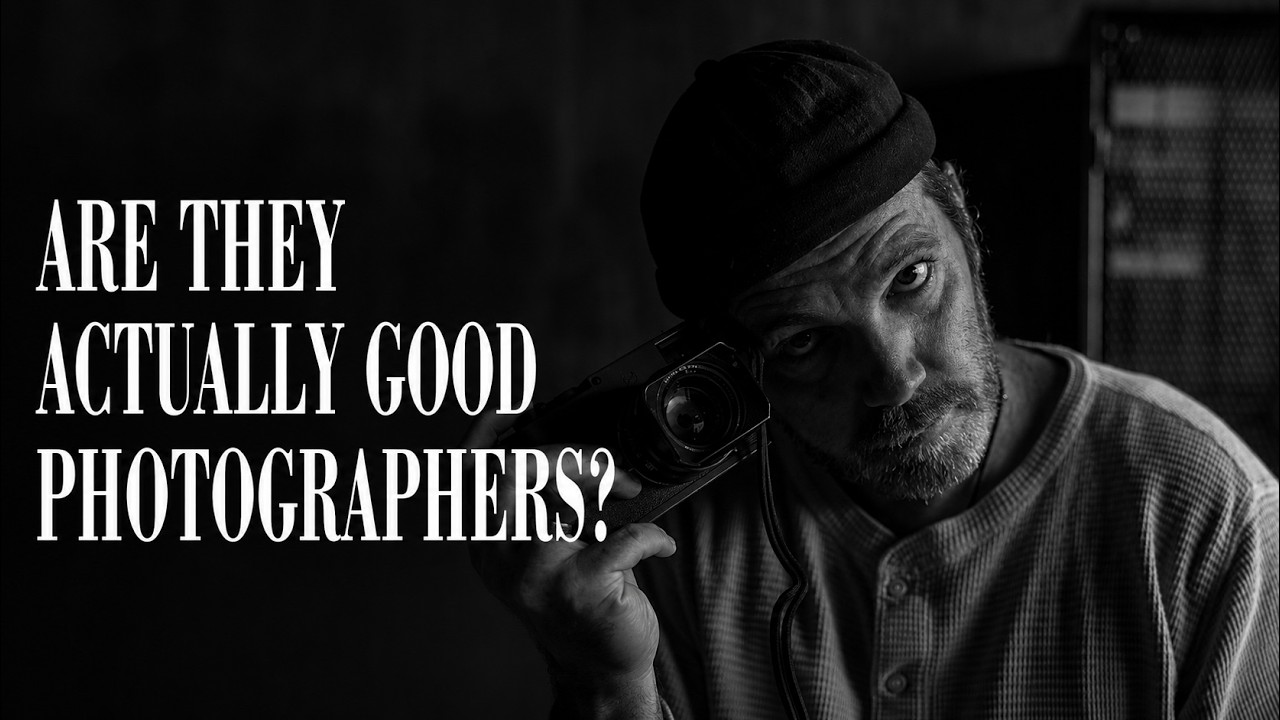 Most Photography YouTubers Are Bad Photographers – A Leica Photographer Rants