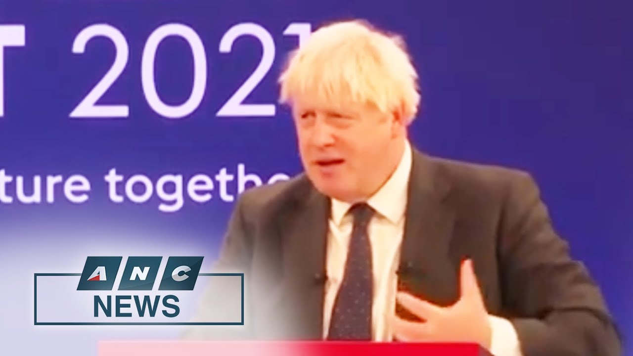 British PM woos investors at Global Investment Summit in London | ANC