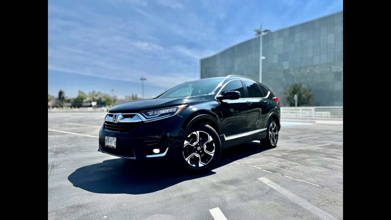 HONDA CR-V TOURING 2018