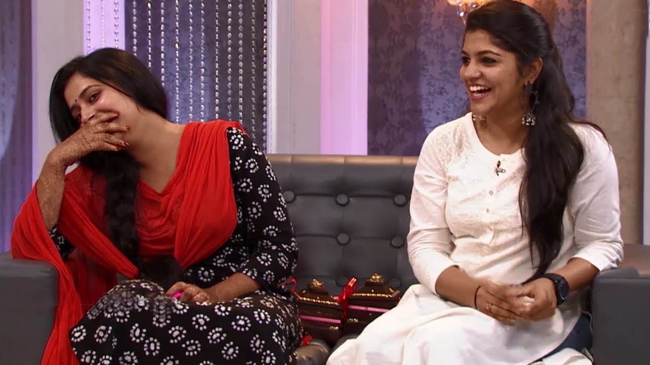 #Nakshathrathilakkam | Rapid Fire Round of Anu Sithara & Aparna Balamurali