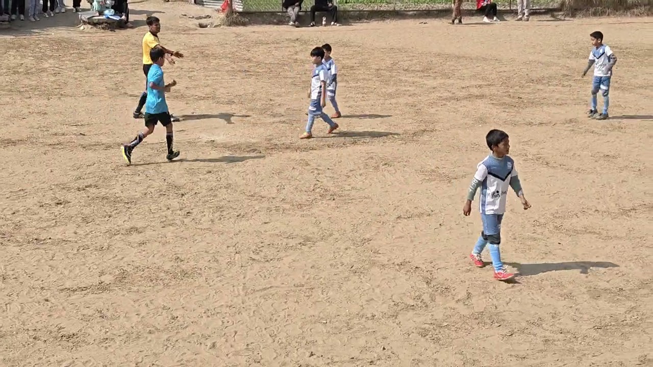 U-9  FC REALE A 5 - 0 BHAKTAPUR NIST