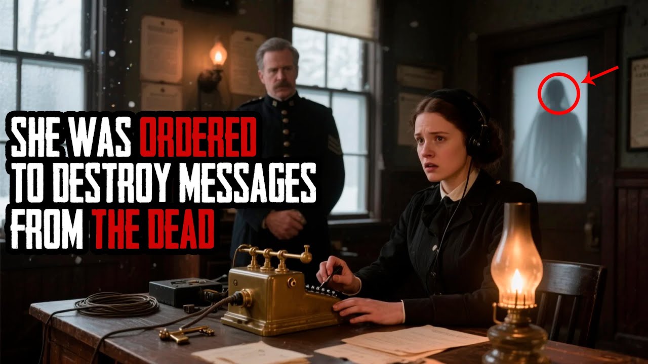 Telegraph Operator's IMPOSSIBLE Messages From Dead Soldiers &mdash; Government Investigation Goes Wrong