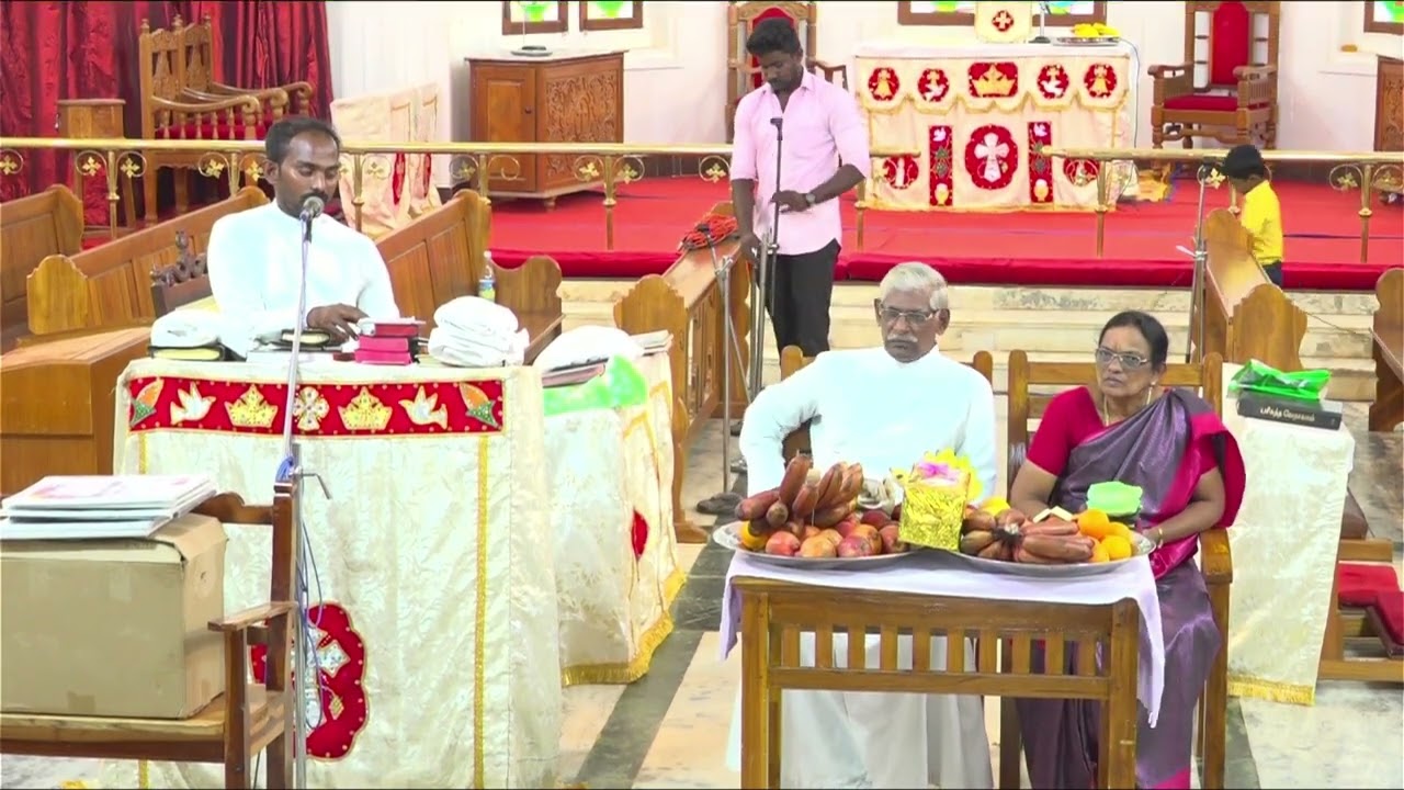 Rev JPM. Vasanthakumar Farewell (23/04/2023)