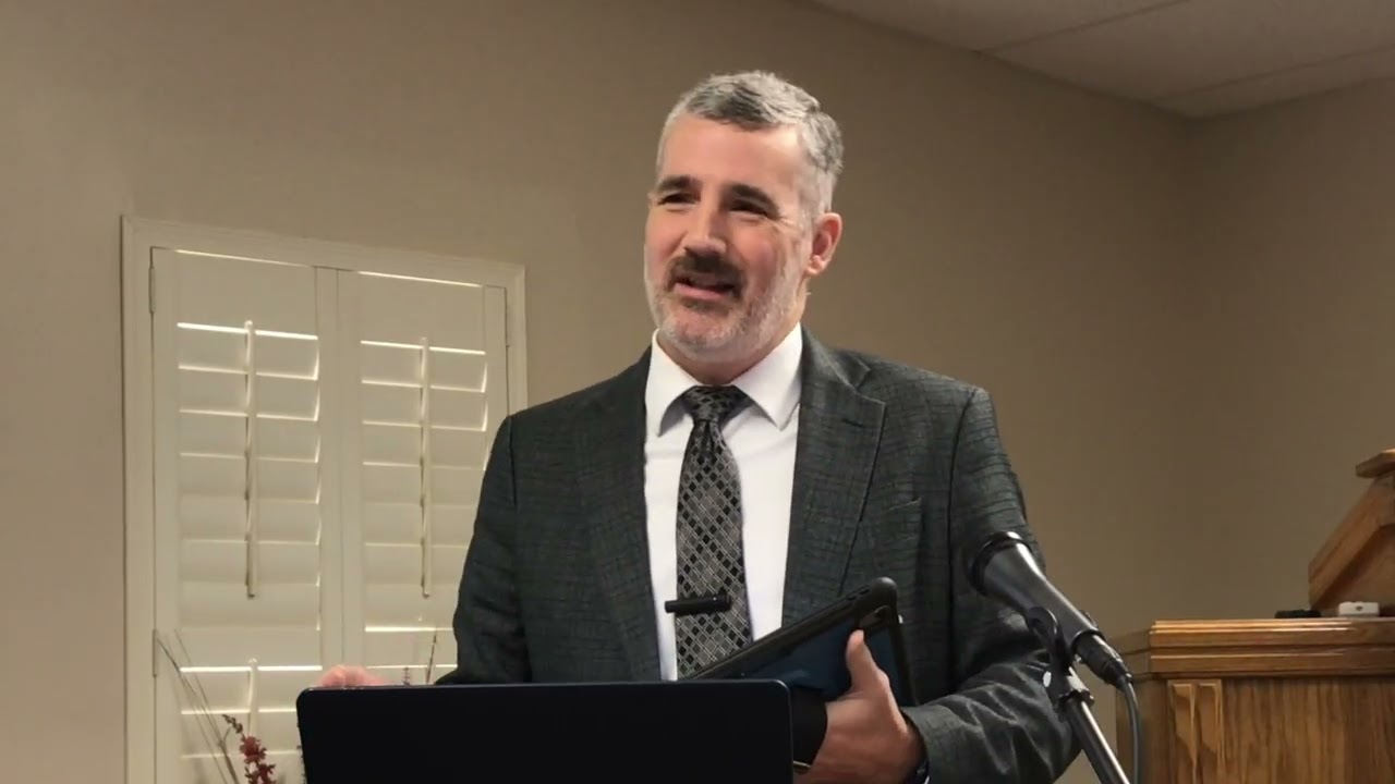 Bible Class: Galatians 6:6–10, by Tim Wilkes II