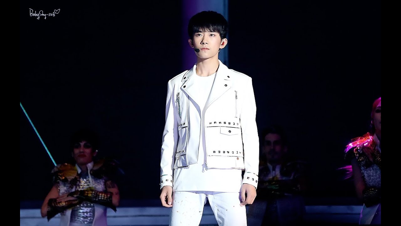 【TFBOYS三周年北京】TFBOYS 《大梦想家》 官方FULL HD 【Jackson Yi YangQianXi】