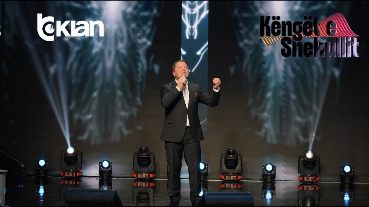 Këngët e Shekullit  - Selami Kolonja - 