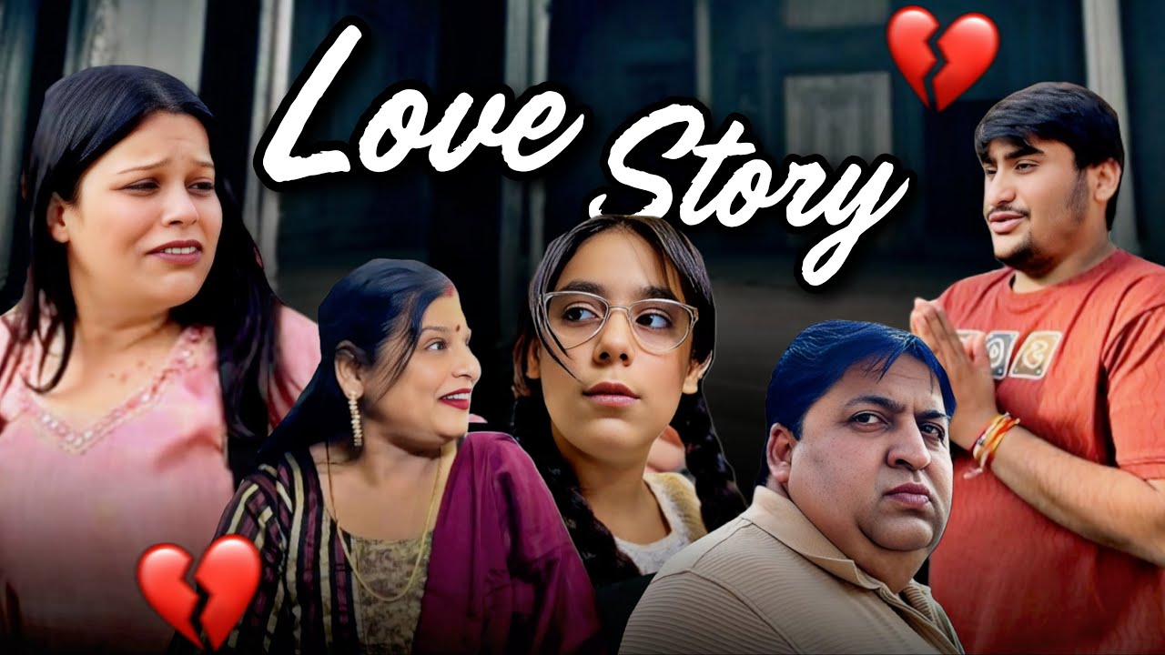 Love Story - Family 🥺❤️Rakesh Divya 