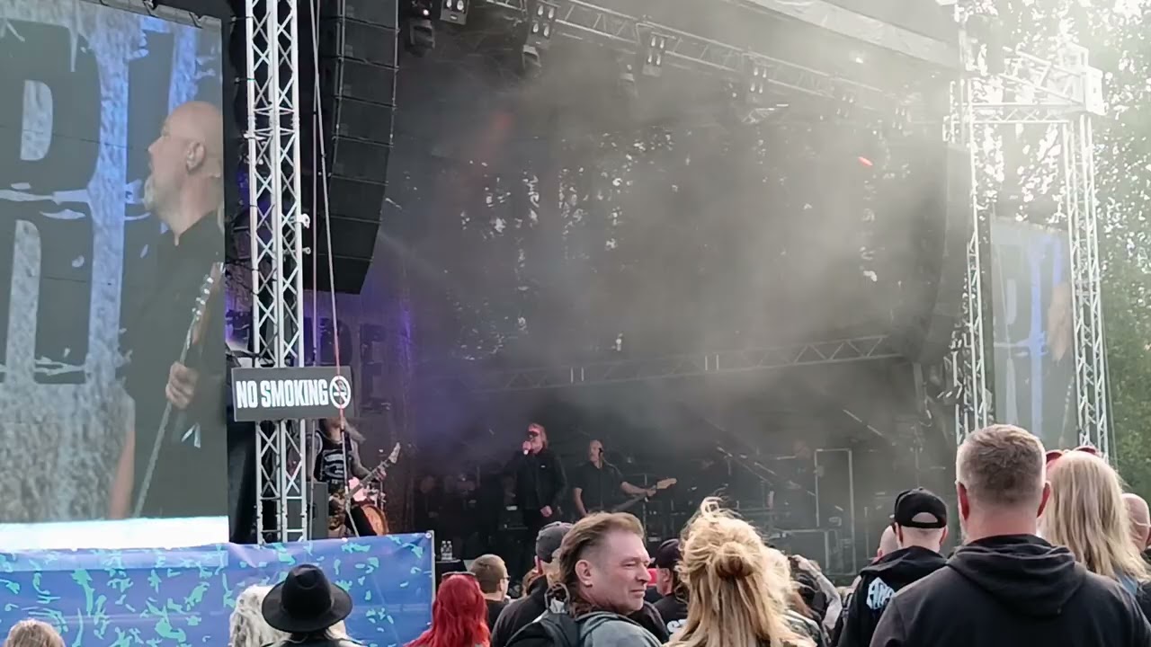 Suburban Tribe - Perfect Dark, Tuhdimmat tahdit, Tampere 6.7.2024
