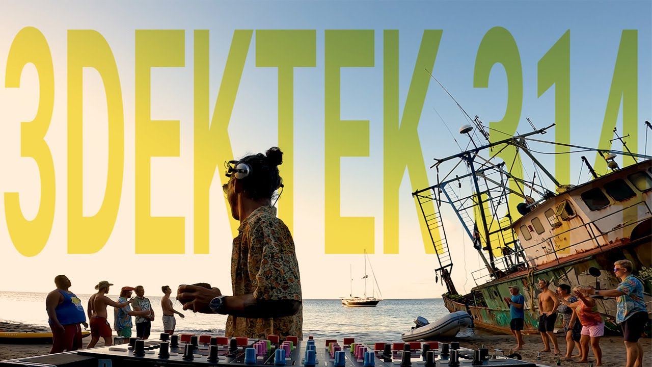 3dektek_314 [Dominica] // Trevor Nygaard
